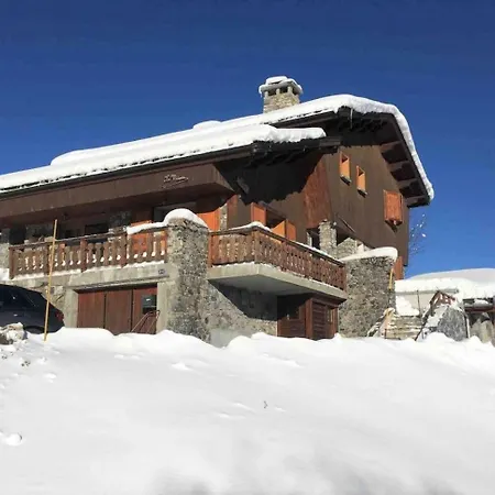 La Maisonnee - 8 Pers - Rez De Chaussee Mae-0393 * Fontcouverte-la-Toussuire